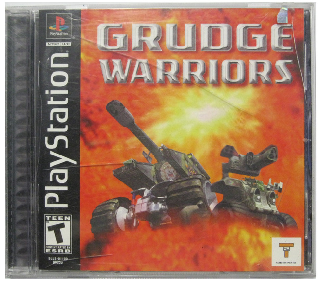 Grudge Warriors